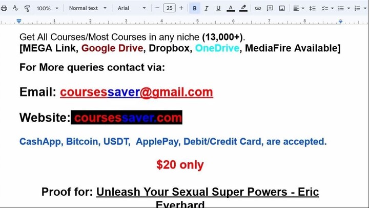 Unleash Your Sexual Super Powers - Eric Everhard