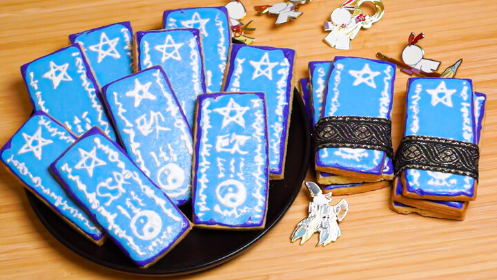 Onmyoji Cookies! Luck Increased! Blue Ticket Process Revealed