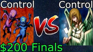 Chaos Control Vs Chaos Control $200 GOAT Tourney Finals Yu-Gi-Oh! 2022