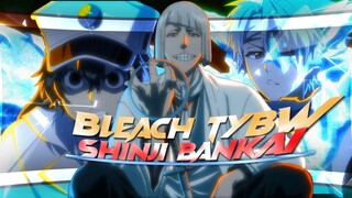 Bleach : Tybw episode 17 😎 [ AMV / EDIT ]  Royalty - 4K