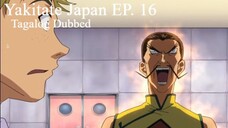 Yakitate Japan 16 [TAGALOG] - The Green Marvel! It's The Magician Kazuma!