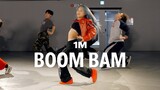 Team Salut - Boom Bam / GOOSEUL Choreography