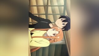 CapCut Nay mik lm về Kirito và Asuna     BienHinhMuaDong 🌟moon_team🌜 swordartonline underworld kirito asuna daokiemthanvuc sao anime kiritoxasuna waifu edit xuhuong