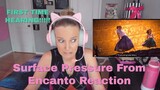 First Time Hearing Surface Pressure From Encanto | Suicide Survivor Reacts