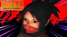 Assasinate the Evil Tenrai! Layout 02 - Tenchu Wrath of Heaven #19