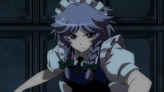 Sakuya: My father was very powerful in Egypt.