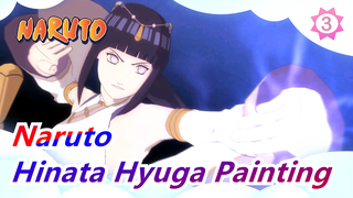 [Naruto] Those Pros Who Have Painted Hinata Hyuga (Compilation)_A3