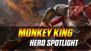 MONKEY KING: MỸ HẦU VƯƠNG | HERO SPOTLIGHT