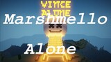 [Minecraft] Memainkan Marshmello-Alone dengan Redstone Music