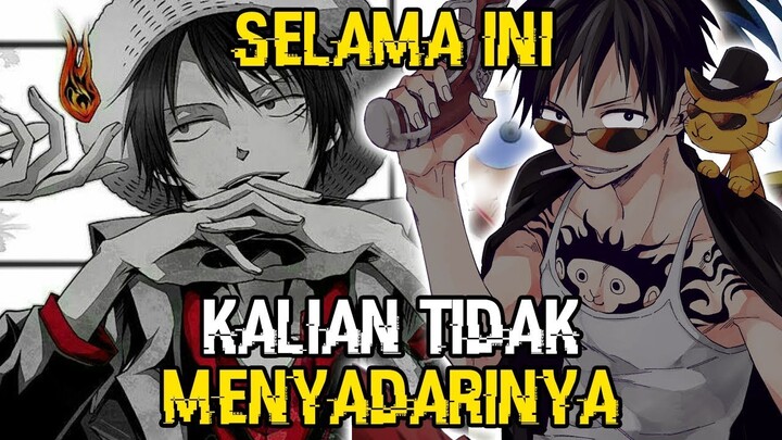 LUFFY TIDAK SADAR BAHWA DIRINYA ADALAH SOSOK PEMIMPIN TERBAIK!!