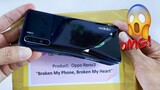 Restore Oppo Reno 3 Cracked, Destroyed Phone Restoration, Rebuild Broken Phone