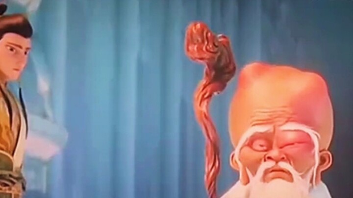 The big easter egg is so funny, the more you watch it, the more you like it.