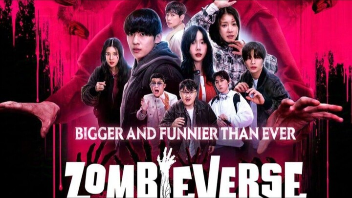 [Kshow] Zombieverse Episode 06 Season 2 Subtitle Indonesia