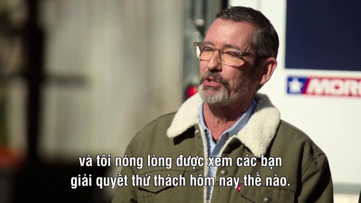 Bậc thầy thịt nướng (Phần 3) EP 2 [Sub Việt]