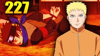 NARUTO A HONTE DE KONOHAMARU ! LE NOUVEAU POWER UP DE SARADA BORUTO ET MITSUKI ? BORUTO