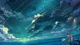 [Anime]MAD·AMV: Lagu "Bintang Sedang Bernyanyi" yang Menghibur