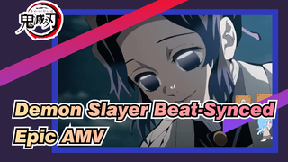 Demon Slayer
Beat-Synced
Epic AMV
