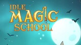 BERMAIN IDLE MAGIC SCHOOL