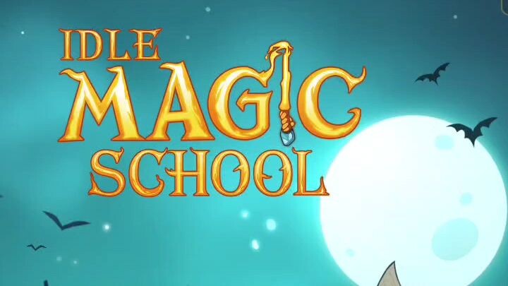 BERMAIN IDLE MAGIC SCHOOL