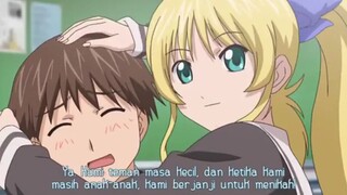 Tokimeki Memorial: Only Love Eps.14 (Sub Indo)