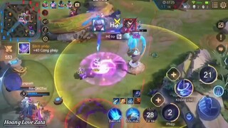 Boy one champ Zata 1vs5 sẽ như thế nào ?