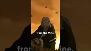 Teary moments in Avatar: The Last Airbender 😮 #avatarthelastairbender