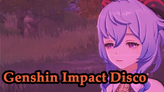 Genshin Impact Disco