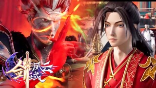 婚禮現場遭同門背叛，呂陽迎戰守護神劍！EP61-62| 👉剑域风云 The Legend of Sword Domain