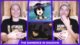 The Eminence in Shadow Episode 2 Reaction!