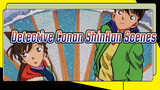 Detective Conan ShinRan Scenes
