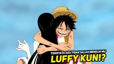 HANCOCK BISA REQUEST UKURAN KE LUFFY SAMPAI DI BRUTAL SEPUASNYA 😱🤤
