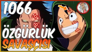 En Güçlü Kişi!? Beklediğimiz An Geldi! | One Piece 1066 İnceleme