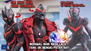 7 CIRI KHAS YANG DIMILIKI PARA DARK ULTRAMAN...