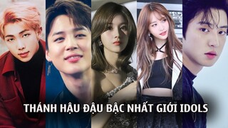 Những thần tượng nổi tiếng là 'thánh hậu đậu' bậc nhất giới Idols