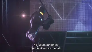 Ultraman Anime Episode 8 Sub Indo