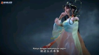 Peerless Battle Spirit eps 57 sub indo