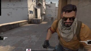 CSGO tung hứng
