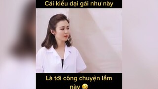 Dại gái kiểu này là tới công chuyện luôn rồi 🤣