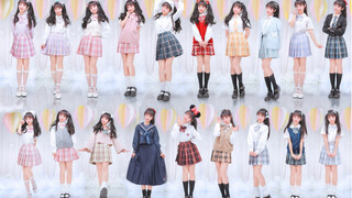 20 outfit smooth transition- Yomosugara Kimi Omou