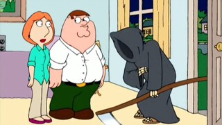 คลิปคลาสสิกเรื่องเวลาน้ำใน Family Guy