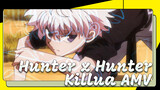 Ini tahun 2021! Dan Seseorang Masih Menggunakan Killua Dalam Editannya! | Hunter x Hunter
