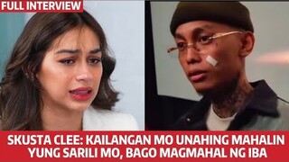 Skusta Clee nagsalita na sa hiwalayan nila ni Zeinab Harake!