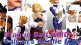 [Dragon Ball MMD]Saiyan's Gentle Man