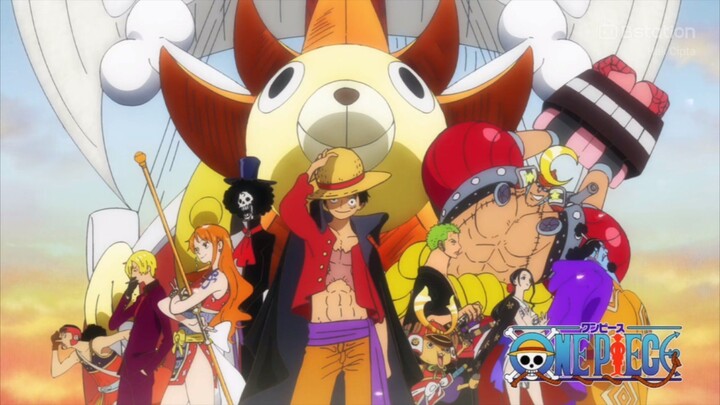 All Straw Hat Pirates Joining | One Piece
