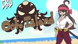 【CRD·อะนิเมะ】Octo island [ โดย ScruffmuhGruff ]