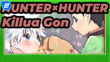 HUNTER×HUNTER 【Killua &Gon/MAD 】Good morning (we are friends and lovers)_2