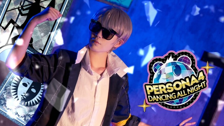 Tarian|"Persona 4" Dance Cover