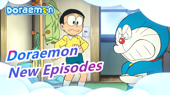 [Doraemon New Episodes] EP655 (Part2) Rent Chips!