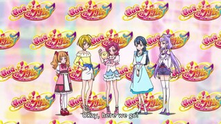 hugtto precure episode 24