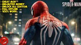 Wahh Parah Sih Ini Game Android Mirip Spiderman PS 5 Offline Anime Swing Ya Keren